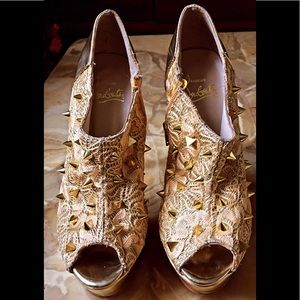 Christian Louboutin’s